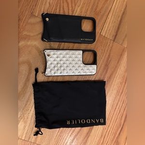 Bandolier iPhone 13 Pro phone cases